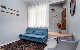 SUH Copacabana BR 02 | Modern Apartament